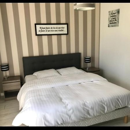 Les Gites De La Colo Ravenoville Dış mekan fotoğraf