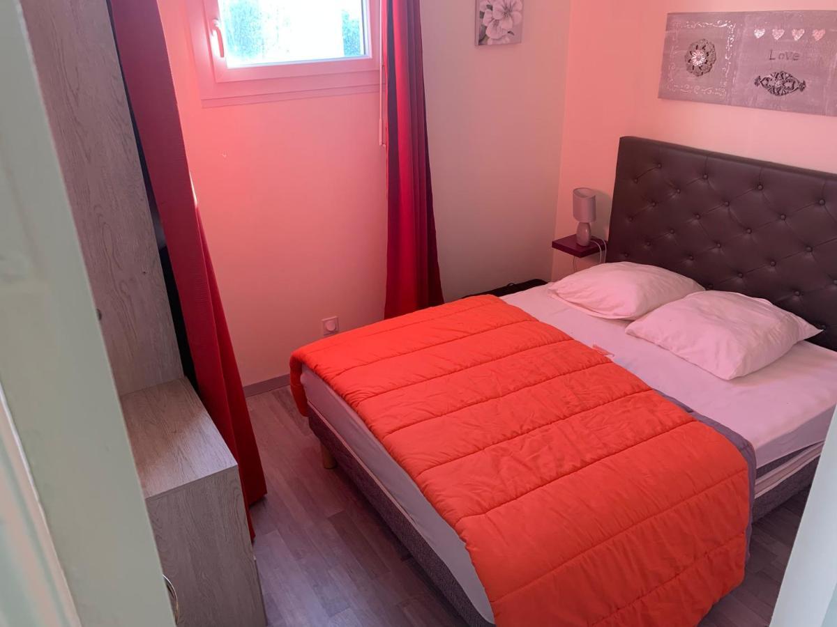Les Gites De La Colo Ravenoville Dış mekan fotoğraf