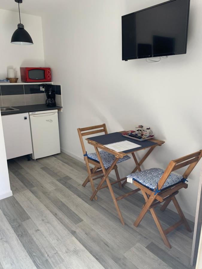 Les Gites De La Colo Ravenoville Dış mekan fotoğraf