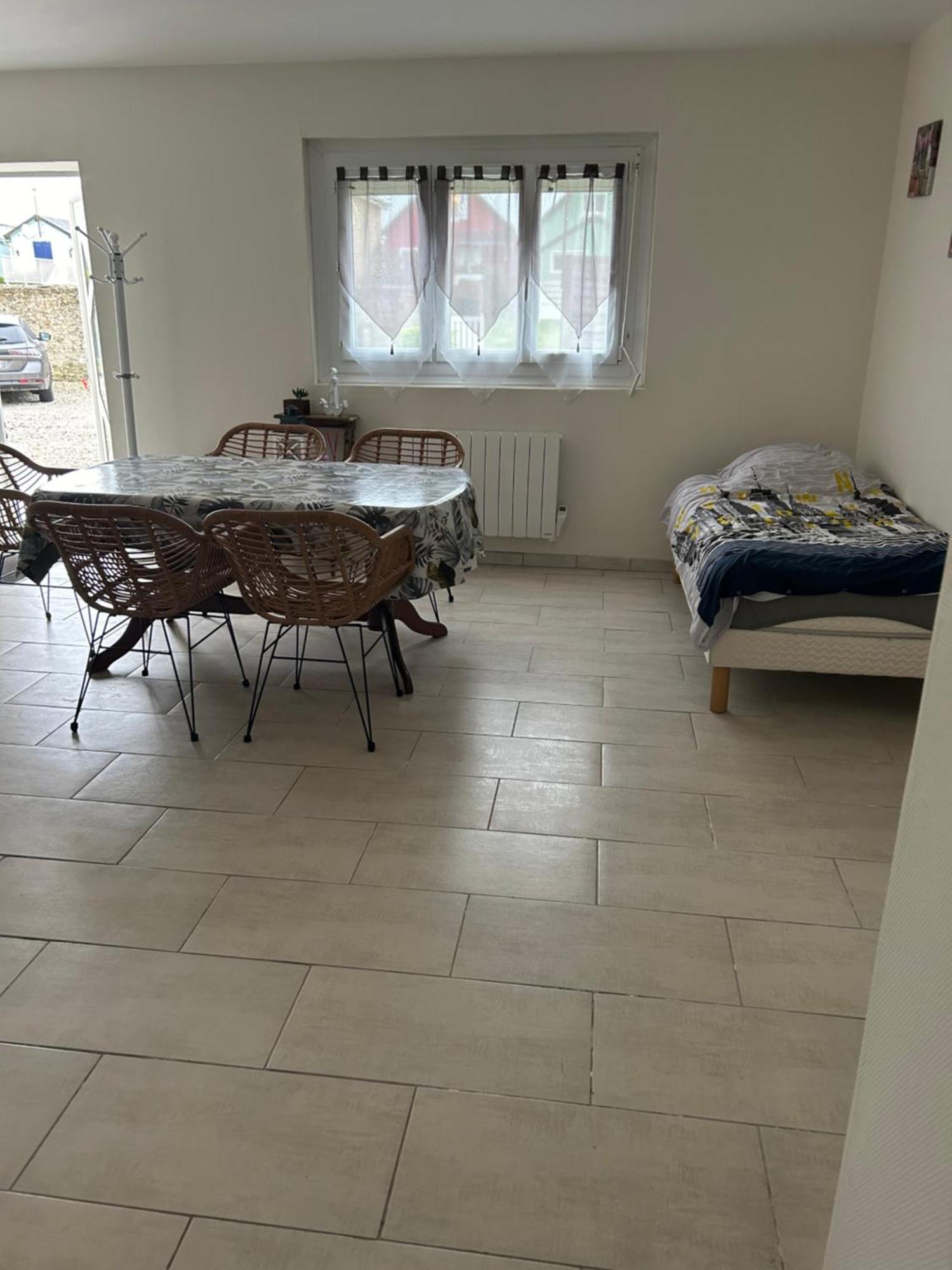 Les Gites De La Colo Ravenoville Dış mekan fotoğraf
